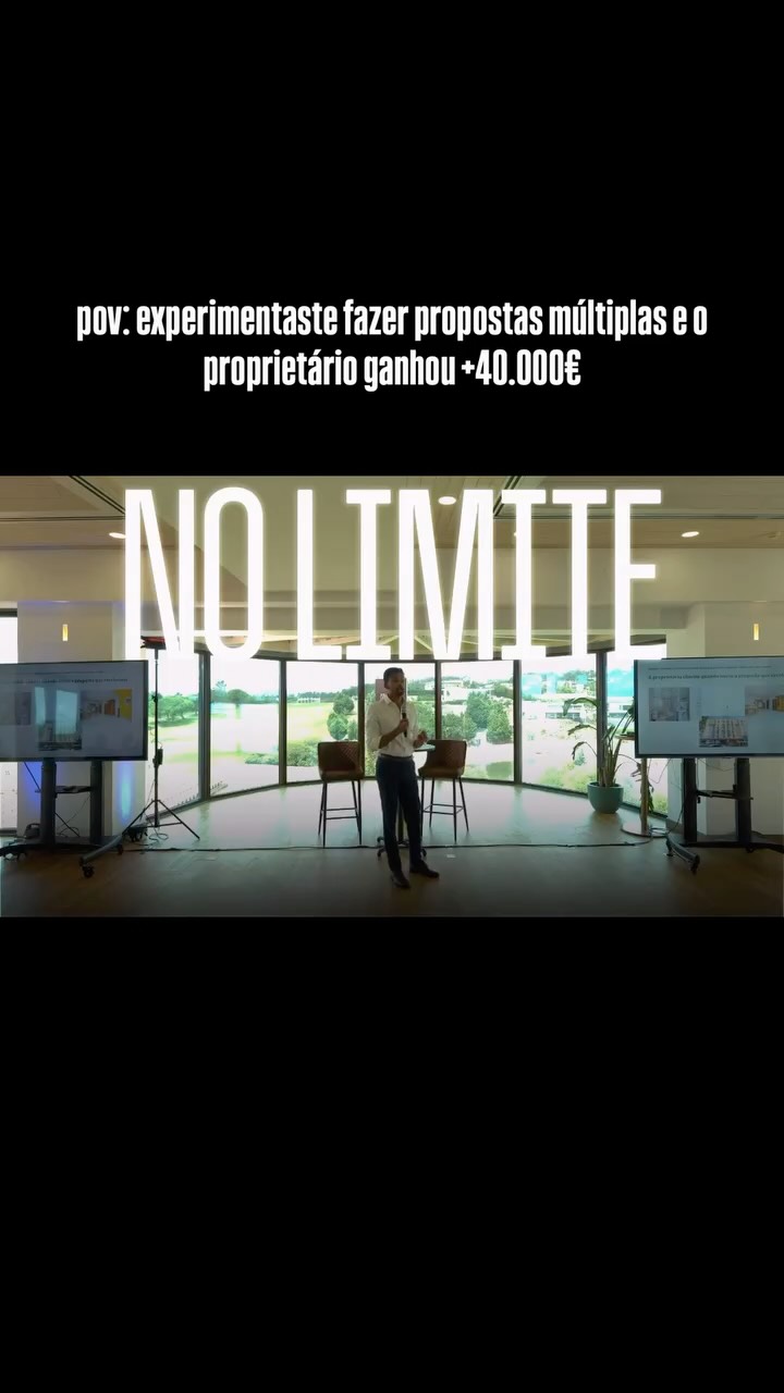 Venda com propostas múltiplas